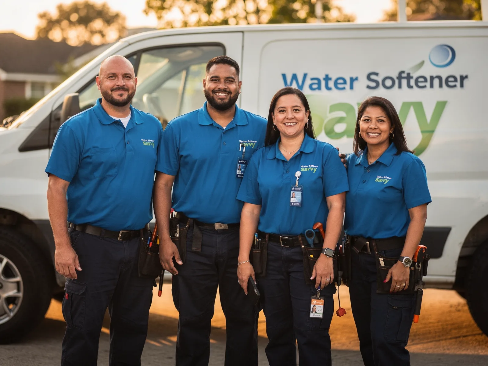 Water Softener Installation company in North Robinson, OH