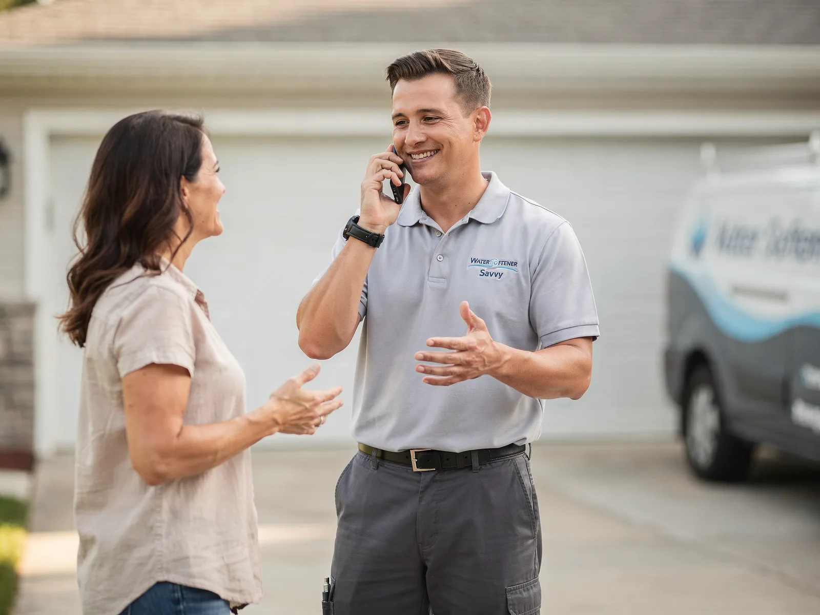 Water Softener Installation North Robinson, OH FAQs